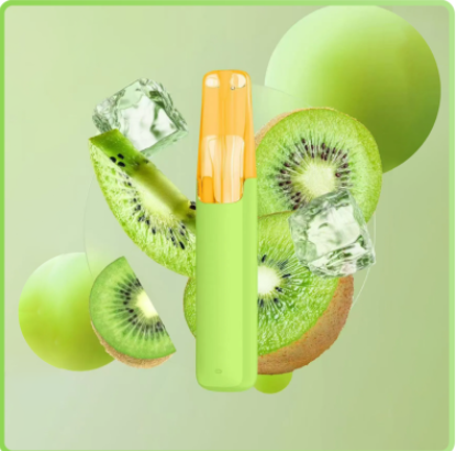 Snowplus DASH 4000 Puffs - Kiwi Ice