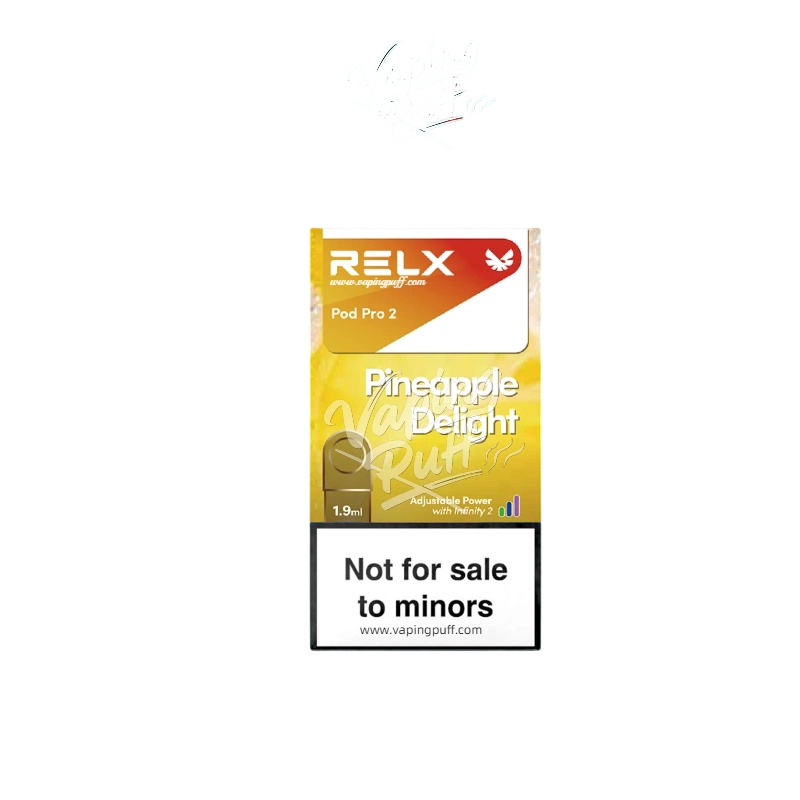 RELX Pod - Pineapple Delight