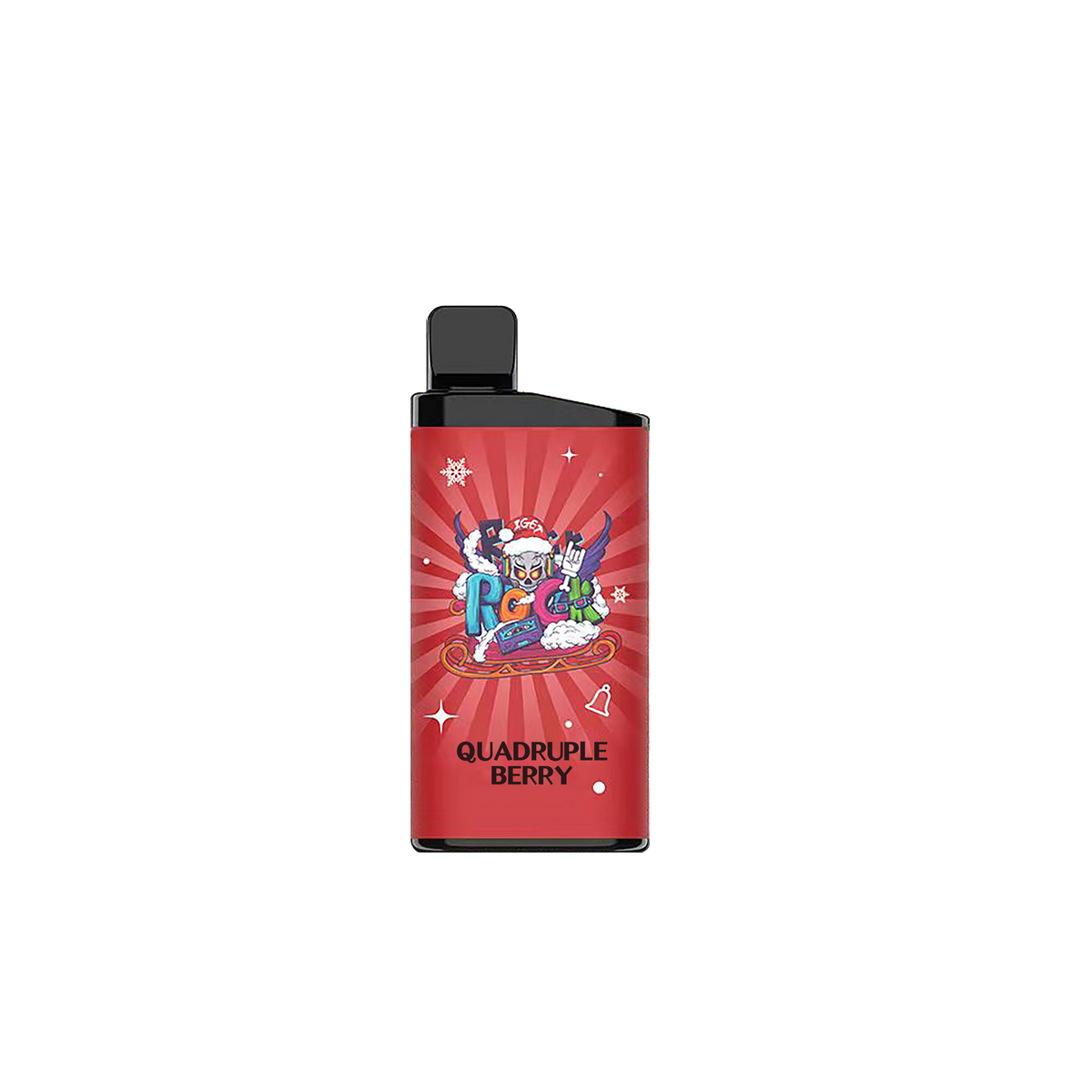 IGET Bar 3500 Puffs - Quadruple Berry