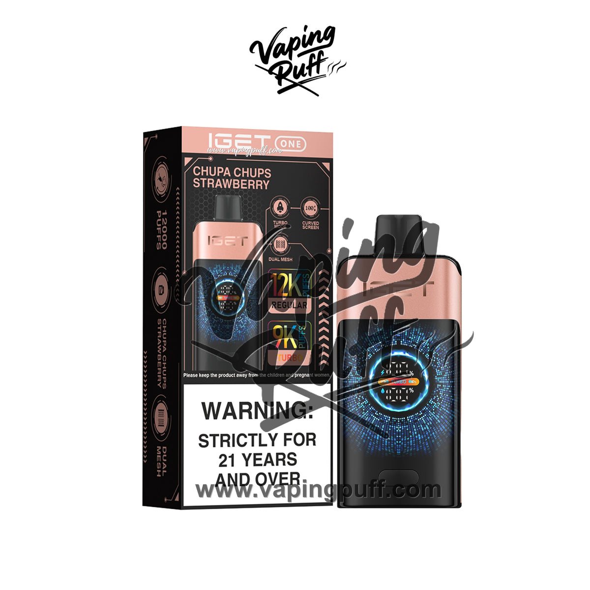 vapingpuff-iget-one-12000-puffs-disposable-vape-australia-chupa-chups-strawberry