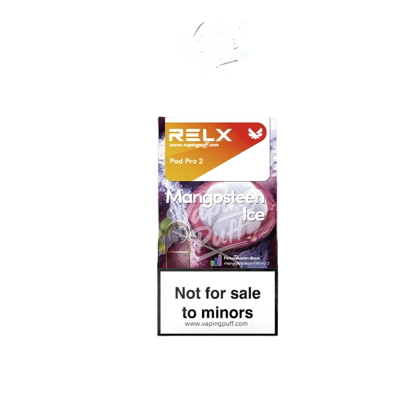 RELX Pod - Mangosteen Ice