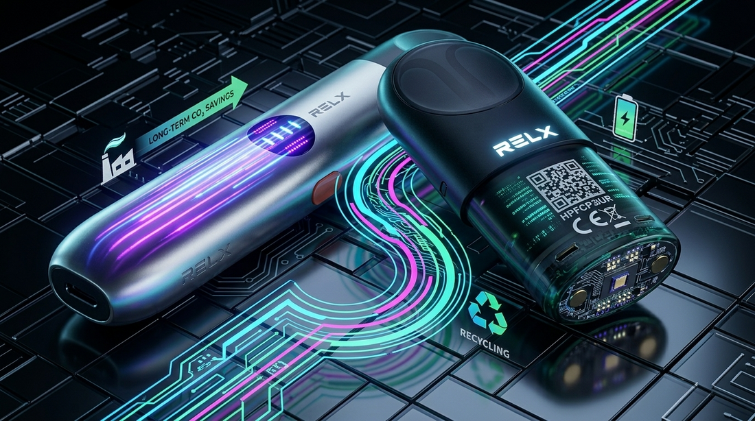 Eco-Friendly Vaping: Brands, Practices and Take-Back Programs in Australia