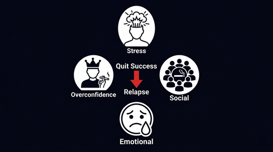 Why Do People Relapse After Months of Quitting? Triggers and Prevention Strategies