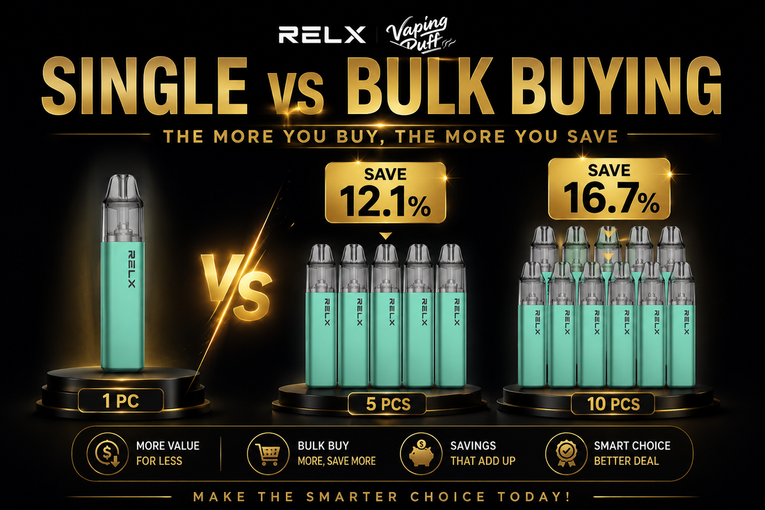 Single Device vs Bulk Buying: Which Saves More Money?