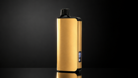 Golden Puffy Vapes (Alibarbar) Review: What You Need to Know