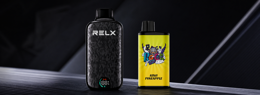 RELX Sparta 18000 vs IGET Bar Pro 10000 Australia 2026: High-Puff Disposable Showdown