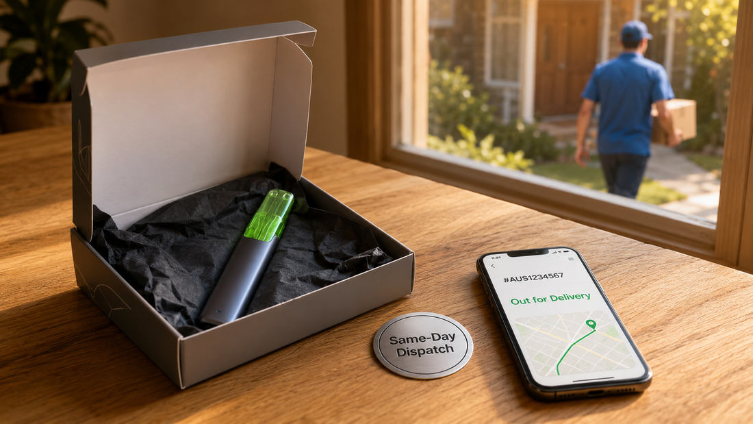 Disposable Vapes Online No Minimum Order: 1 Device, Fast Delivery