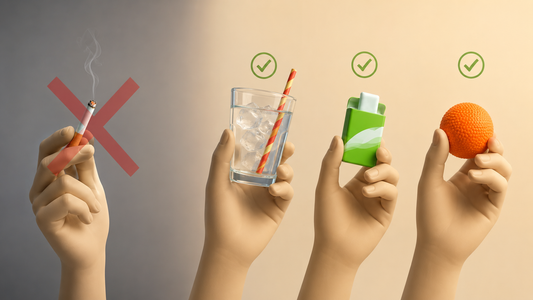What Can Replace Smoking? Everyday Habit Alternatives That Work