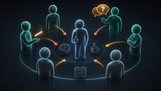 The Social Pressure to Smoke: Peer Influence, Belonging, and the Myth of "Cool"