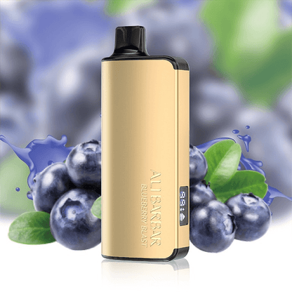 Alibarbar Ingot 9000 Puffs