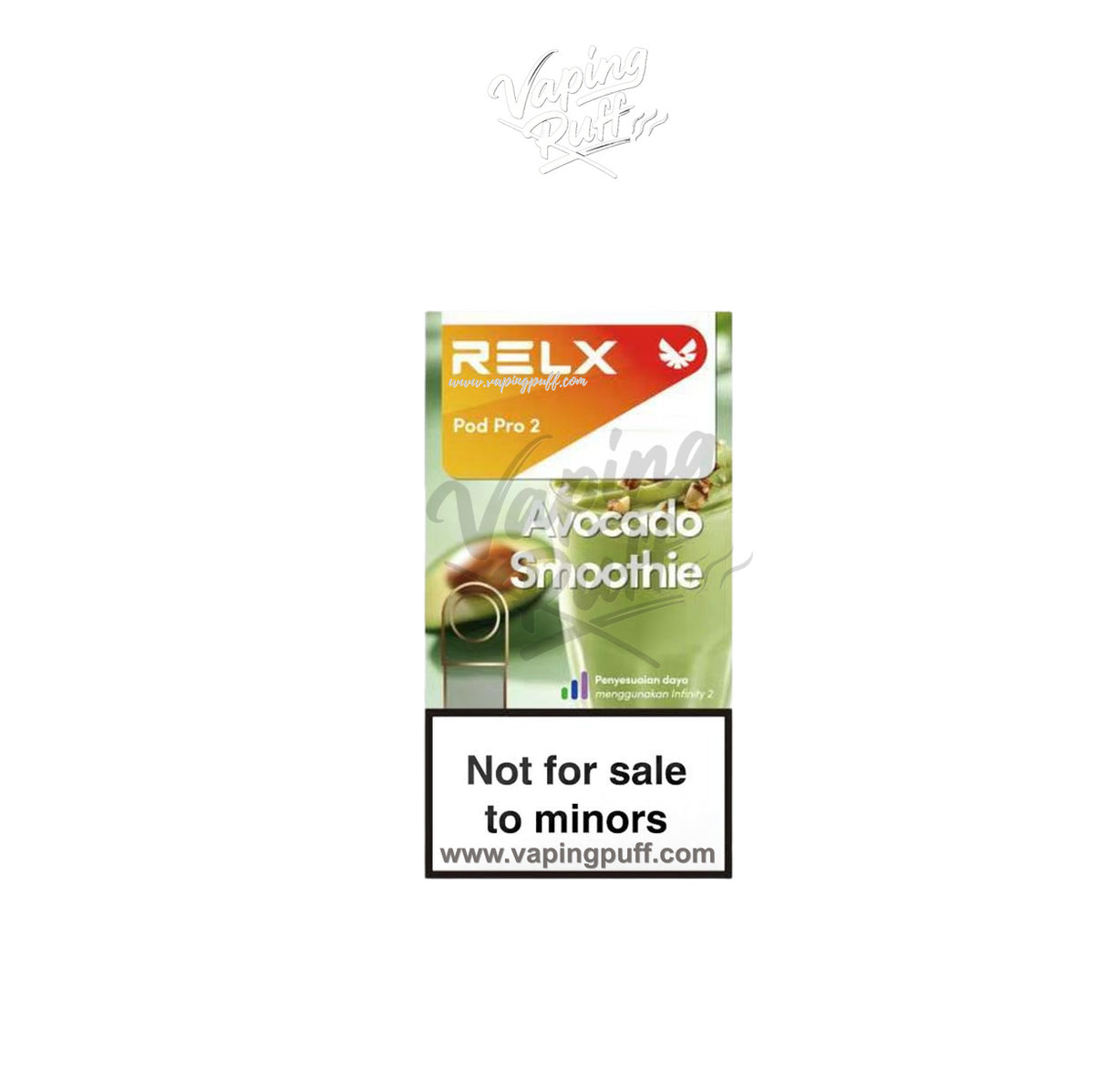 RELX Pod