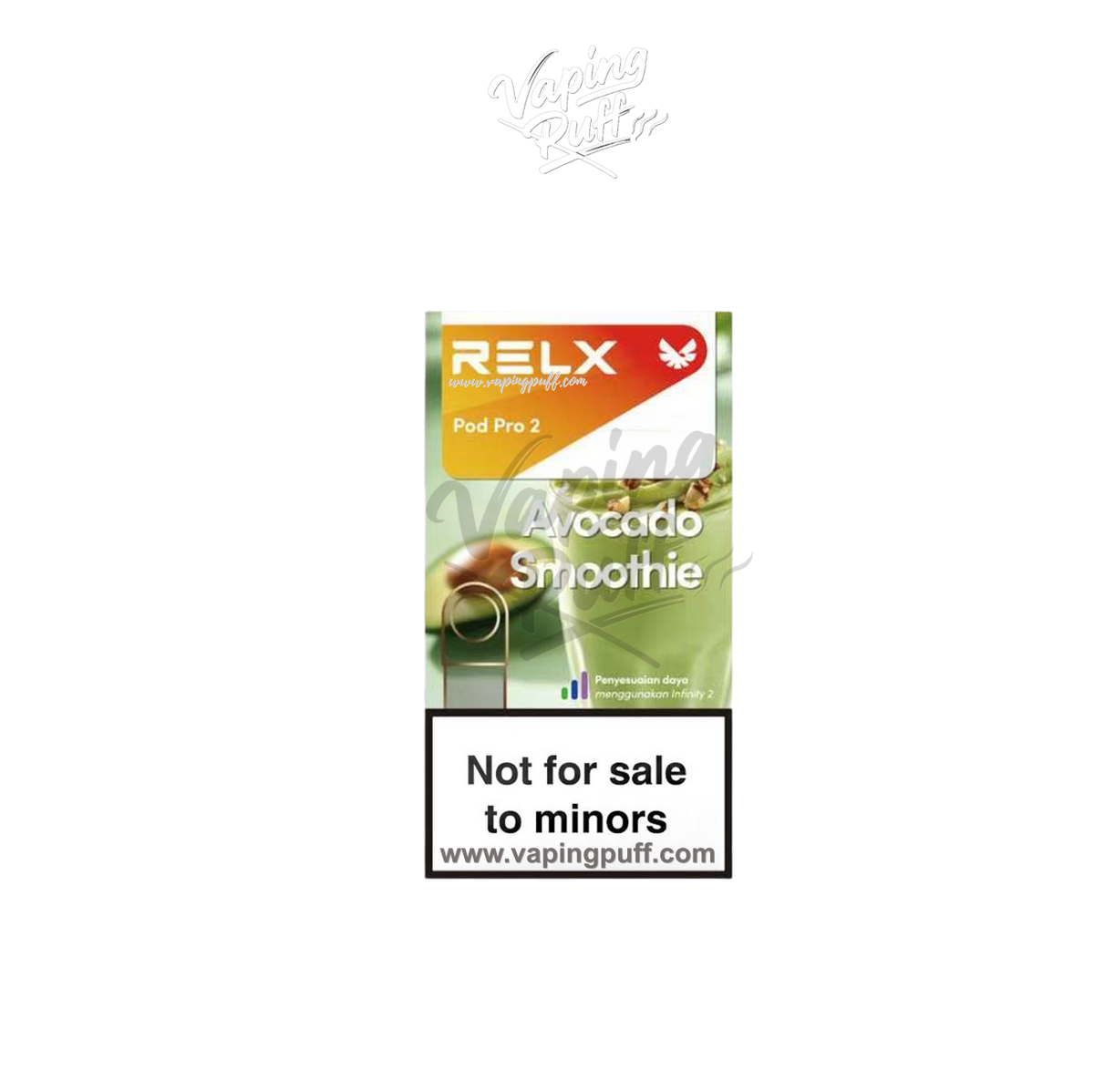 RELX Pod