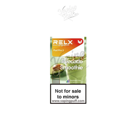 RELX Pod