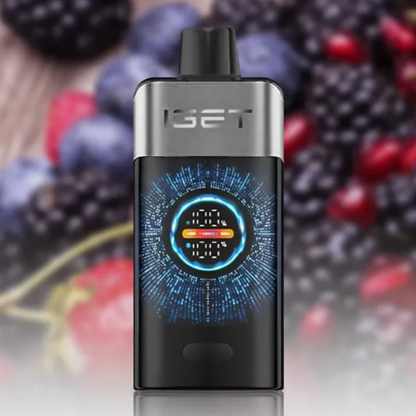5 x IGET One 12000 Puffs $409.99