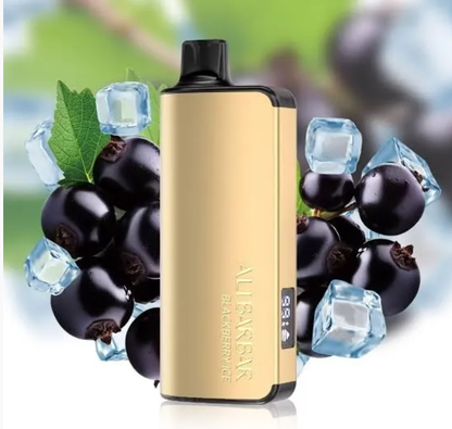 Alibarbar Ingot 9000 Puffs