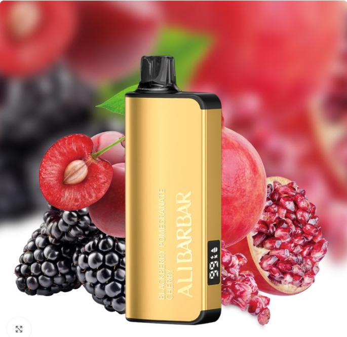 Alibarbar Ingot 9000 Puffs