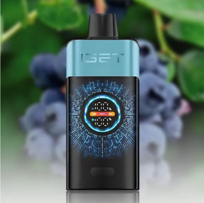5 x IGET One 12000 Puffs $409.99