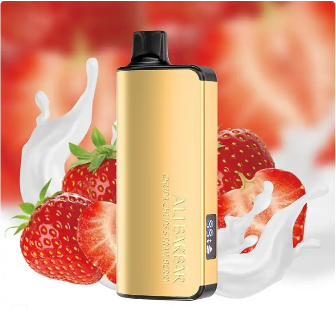 Alibarbar Ingot 9000 Puffs
