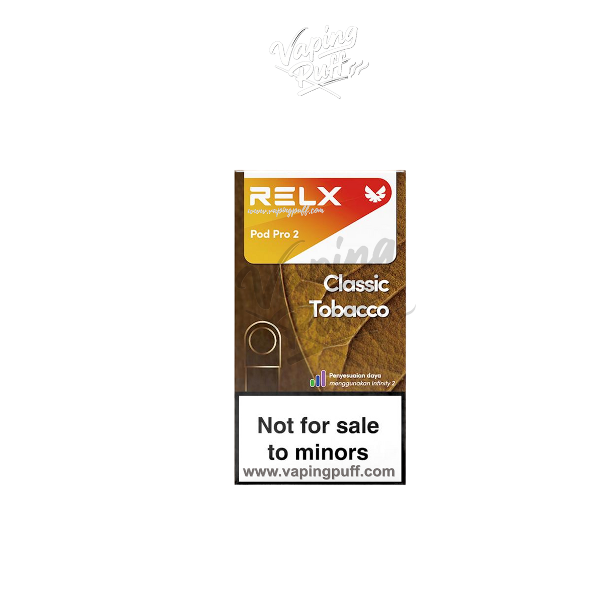 RELX Pod