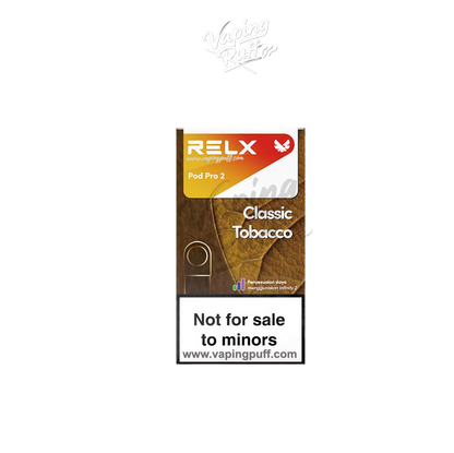 RELX Pod