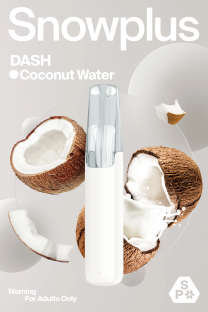 Snowplus DASH 4000 Puffs