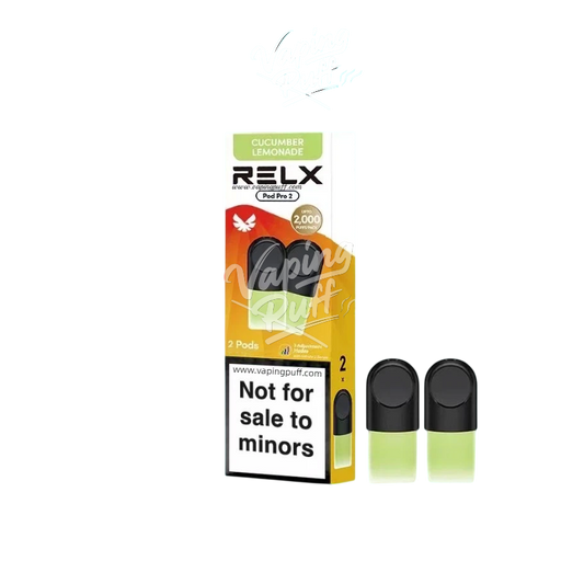 Relx Pods(2 packs)