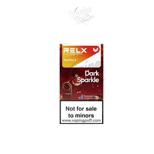 RELX Pod - Dark Sparkle