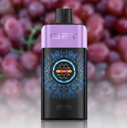 5 x IGET One 12000 Puffs $409.99