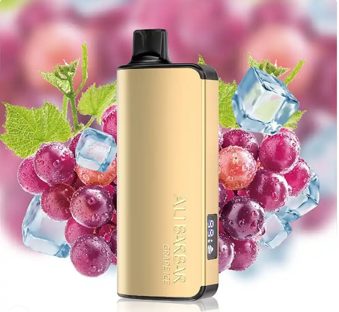 Alibarbar Ingot 9000 Puffs