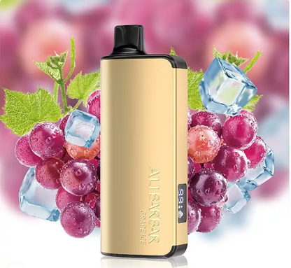 Alibarbar Ingot 9000 Puffs