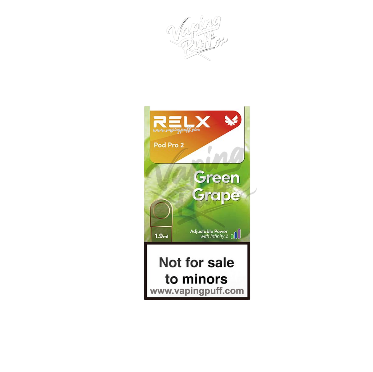 RELX Pod