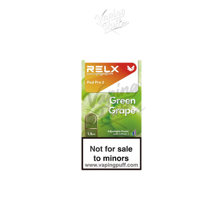 RELX Pod