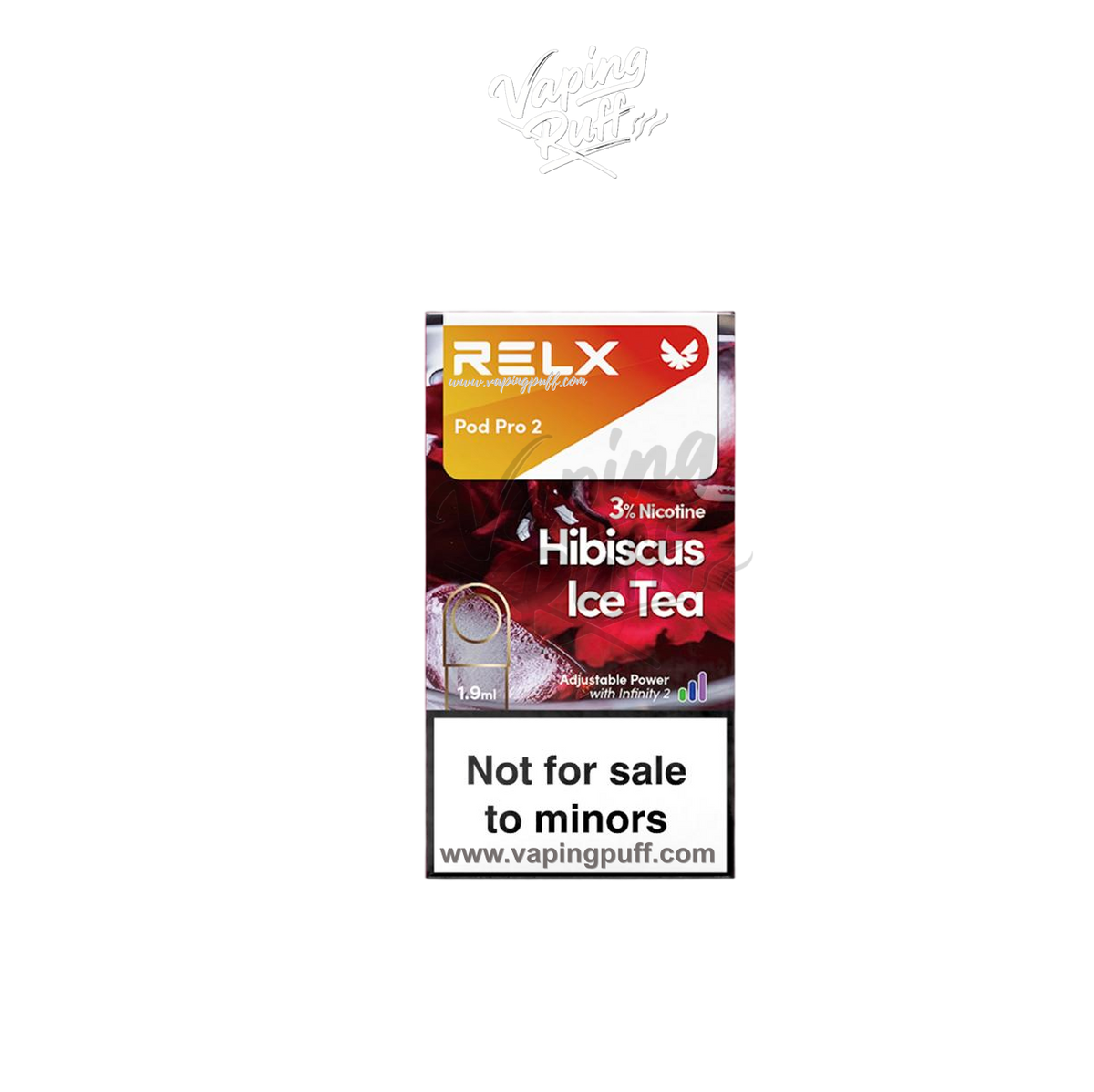 RELX Pod