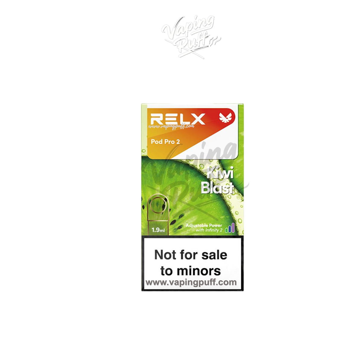 RELX Pod