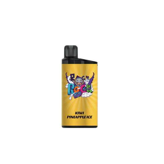IGET Bar 3500 Puffs - Kiwi Pineapple Ice