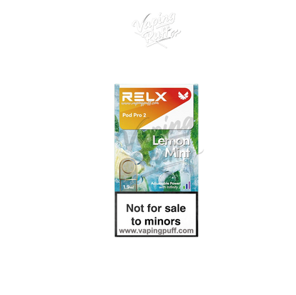 RELX Pod
