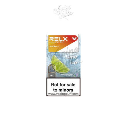 RELX Pod