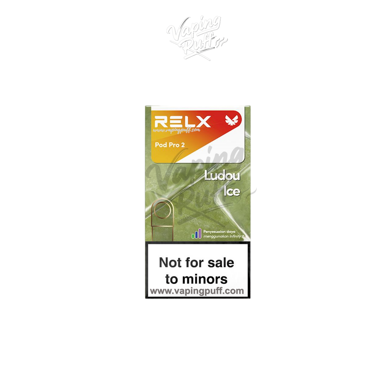 RELX Pod