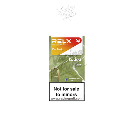 RELX Pod