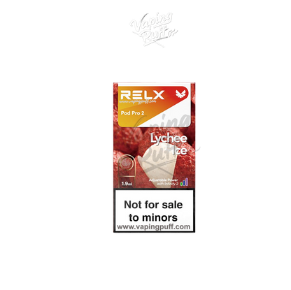RELX Pod