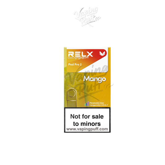 RELX Pod - Mango