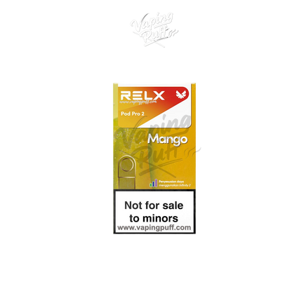 RELX Pod