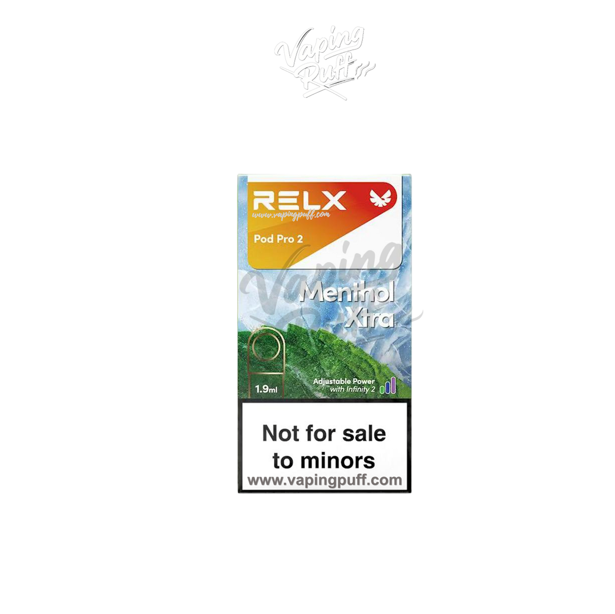 RELX Pod