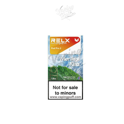 RELX Pod