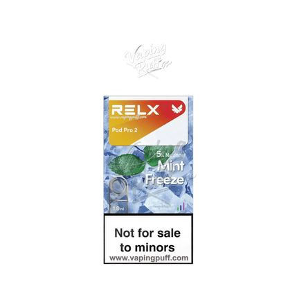 RELX Pod