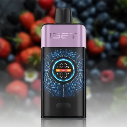 5 x IGET One 12000 Puffs $409.99