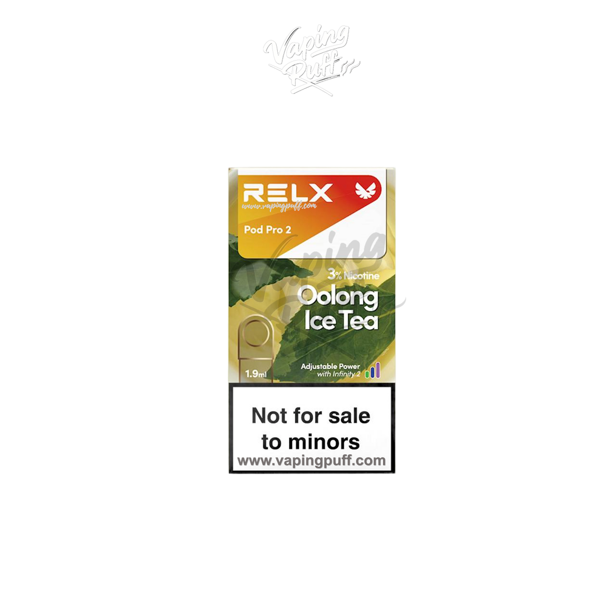 RELX Pod