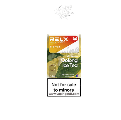 RELX Pod