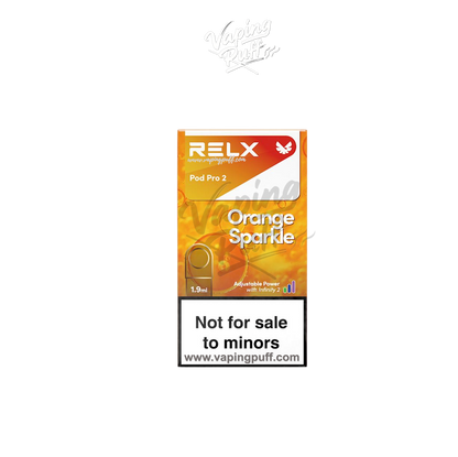 RELX Pod