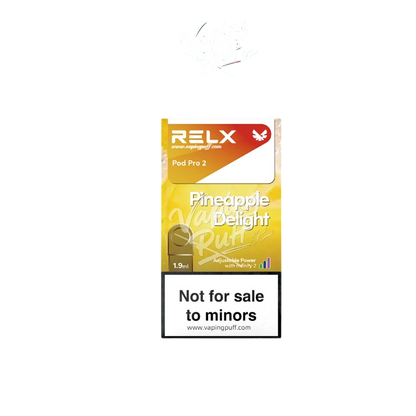 RELX Pod